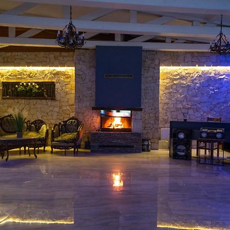 Popas Turistic Transfagarasan Otel Cîrţişoara Dış mekan fotoğraf