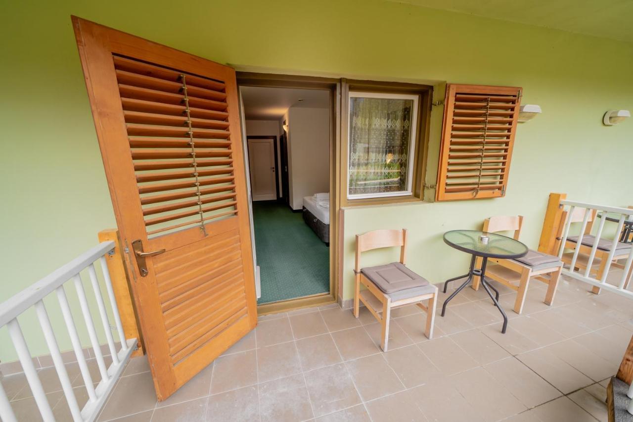 Popas Turistic Transfagarasan Otel Cîrţişoara Dış mekan fotoğraf