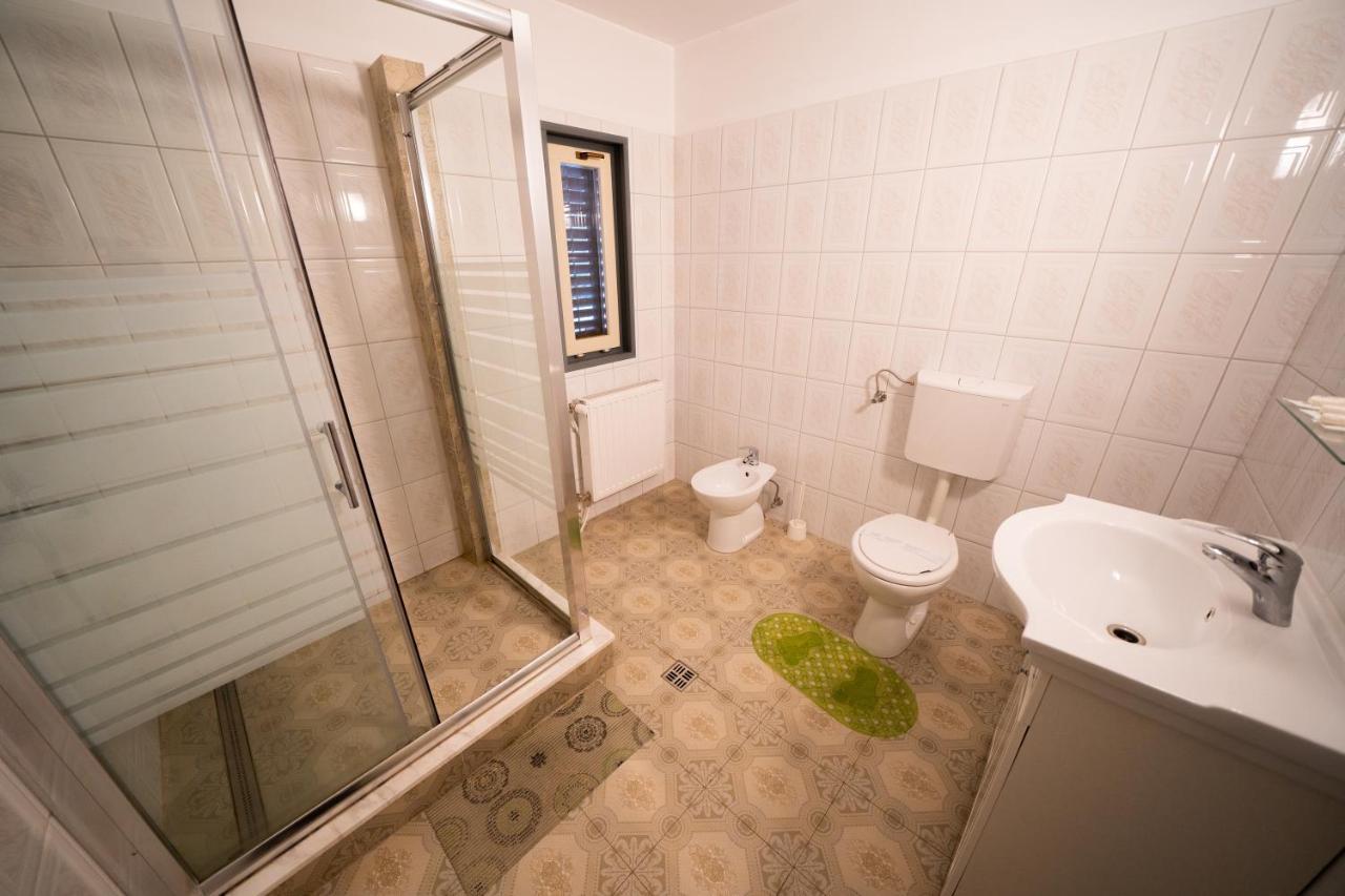 Popas Turistic Transfagarasan Otel Cîrţişoara Dış mekan fotoğraf