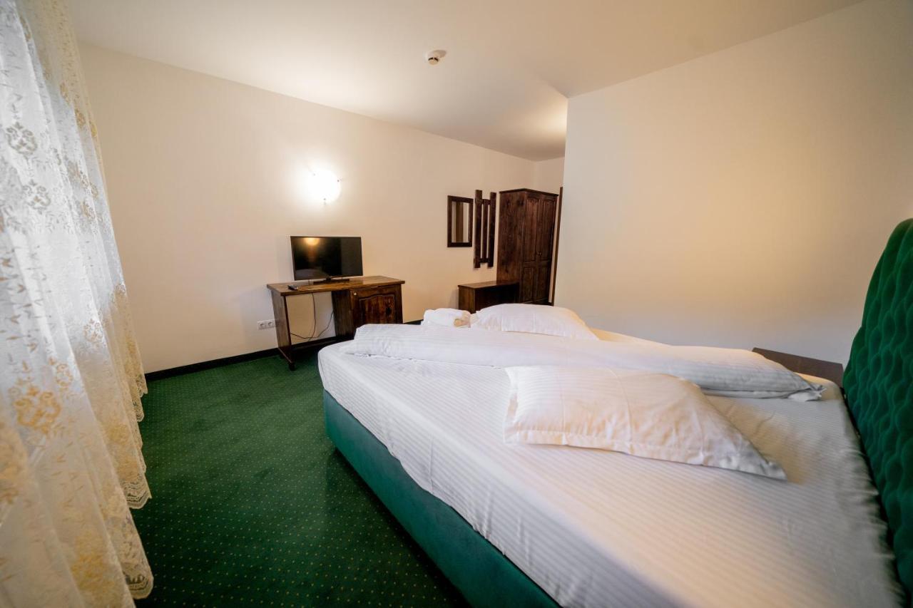 Popas Turistic Transfagarasan Otel Cîrţişoara Dış mekan fotoğraf
