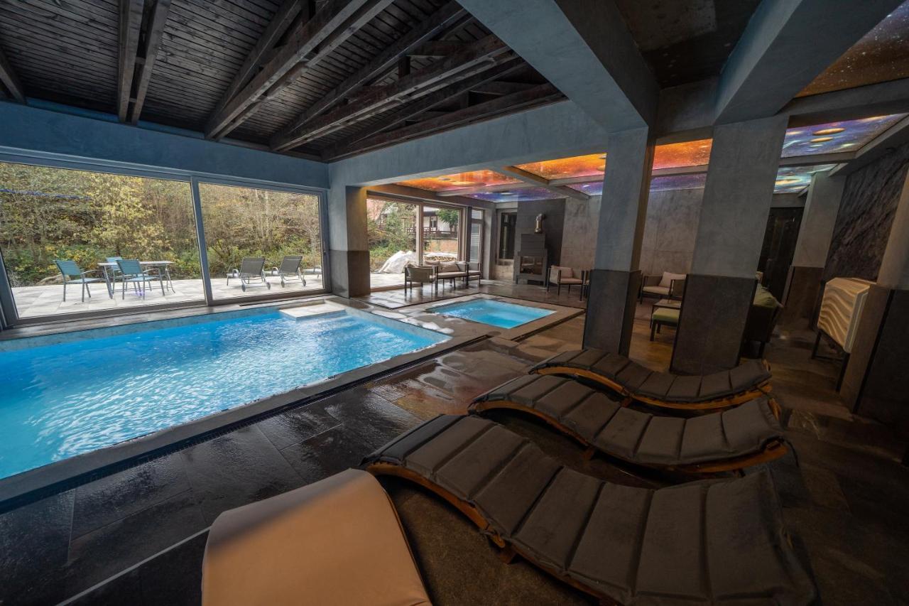 Popas Turistic Transfagarasan Otel Cîrţişoara Dış mekan fotoğraf