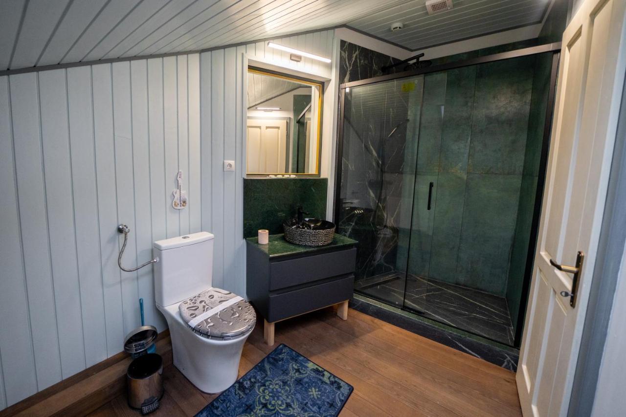 Popas Turistic Transfagarasan Otel Cîrţişoara Dış mekan fotoğraf