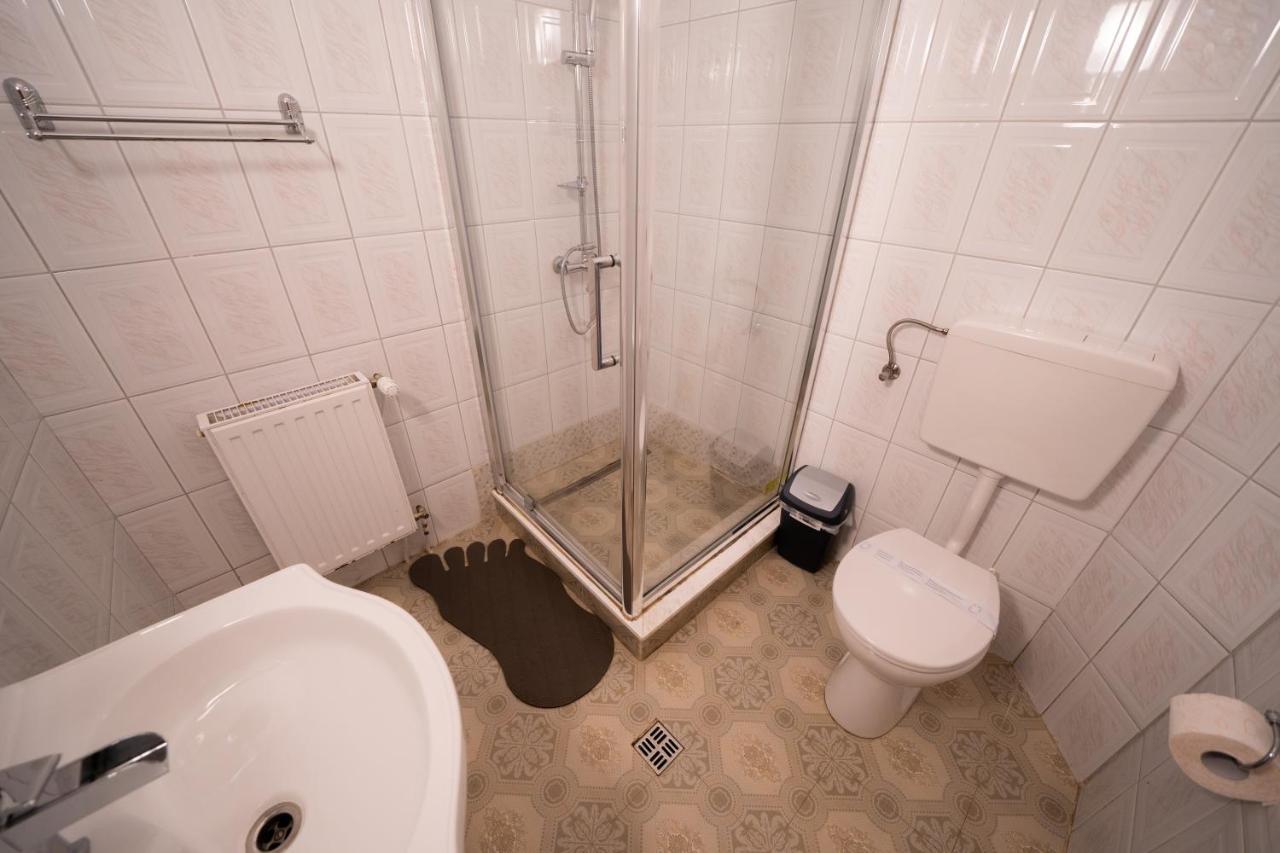 Popas Turistic Transfagarasan Otel Cîrţişoara Dış mekan fotoğraf