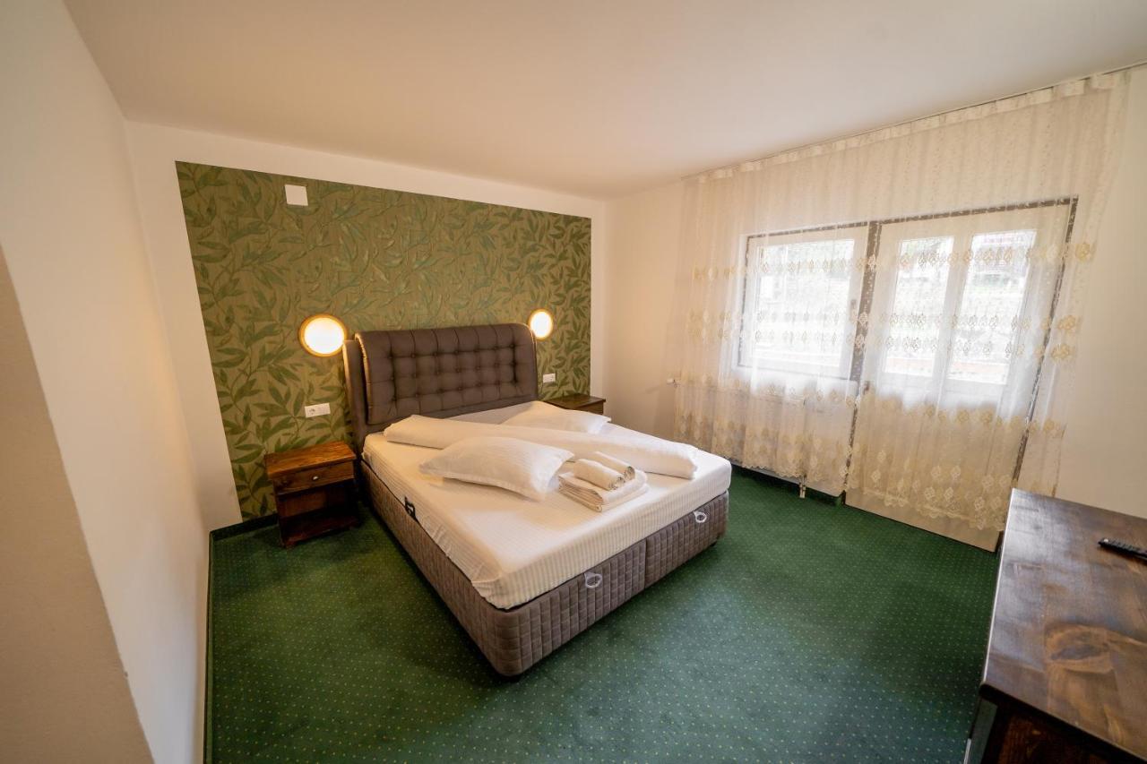 Popas Turistic Transfagarasan Otel Cîrţişoara Dış mekan fotoğraf