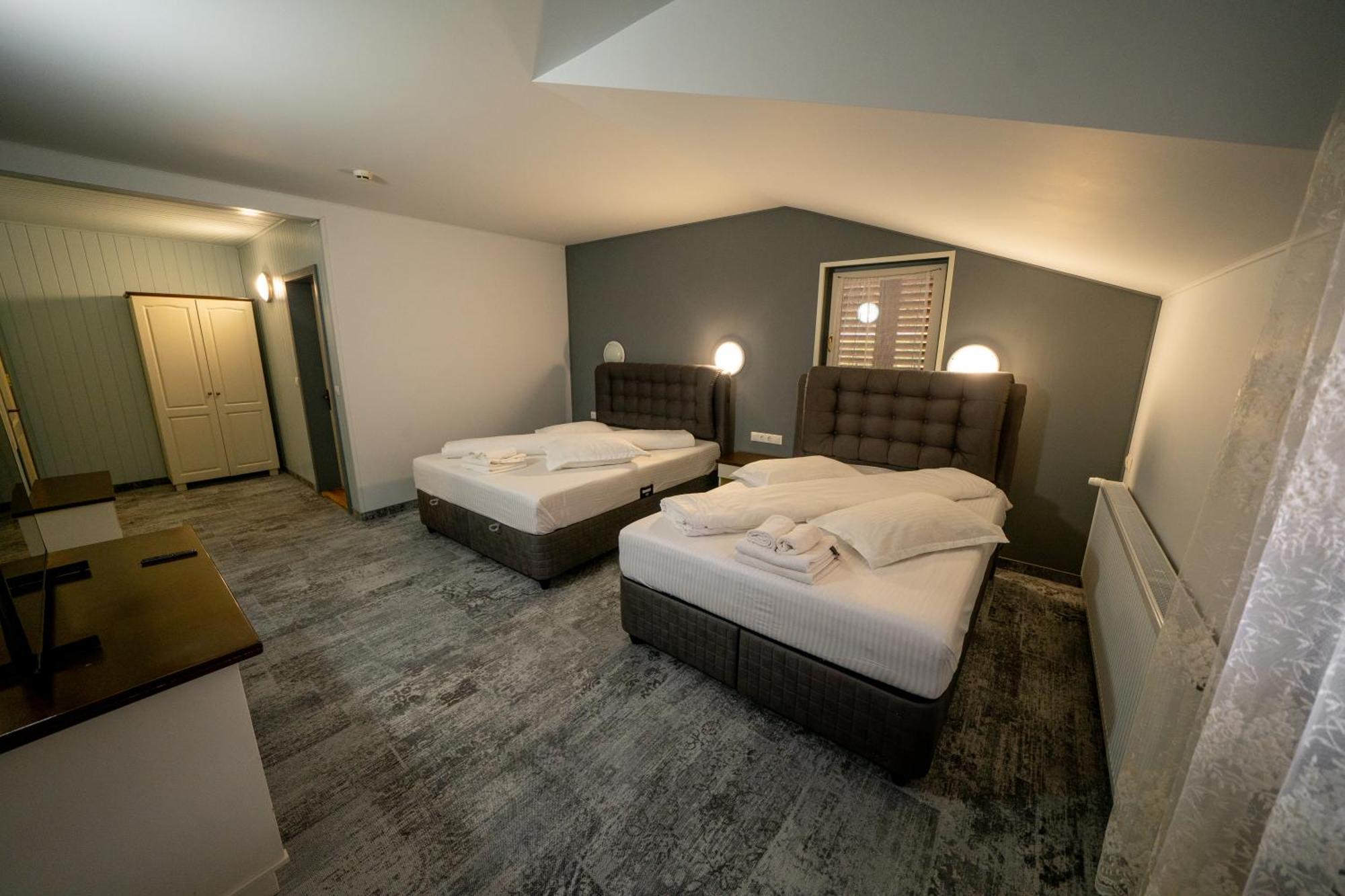 Popas Turistic Transfagarasan Otel Cîrţişoara Dış mekan fotoğraf