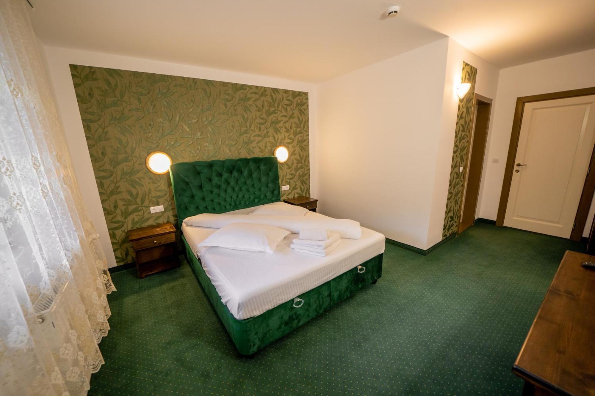 Popas Turistic Transfagarasan Otel Cîrţişoara Dış mekan fotoğraf