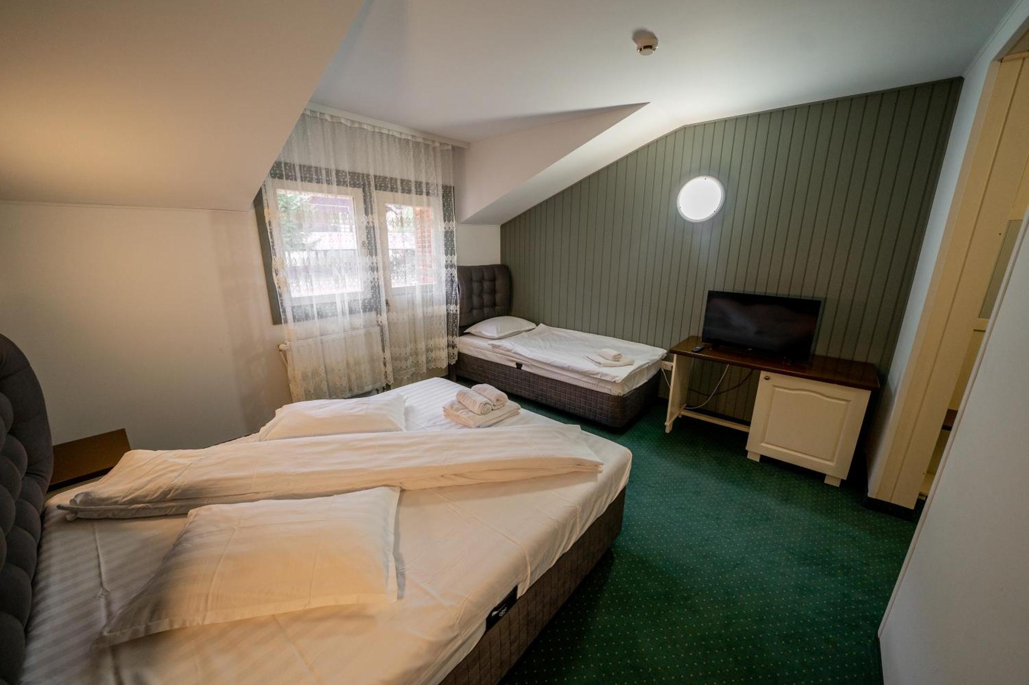 Popas Turistic Transfagarasan Otel Cîrţişoara Dış mekan fotoğraf